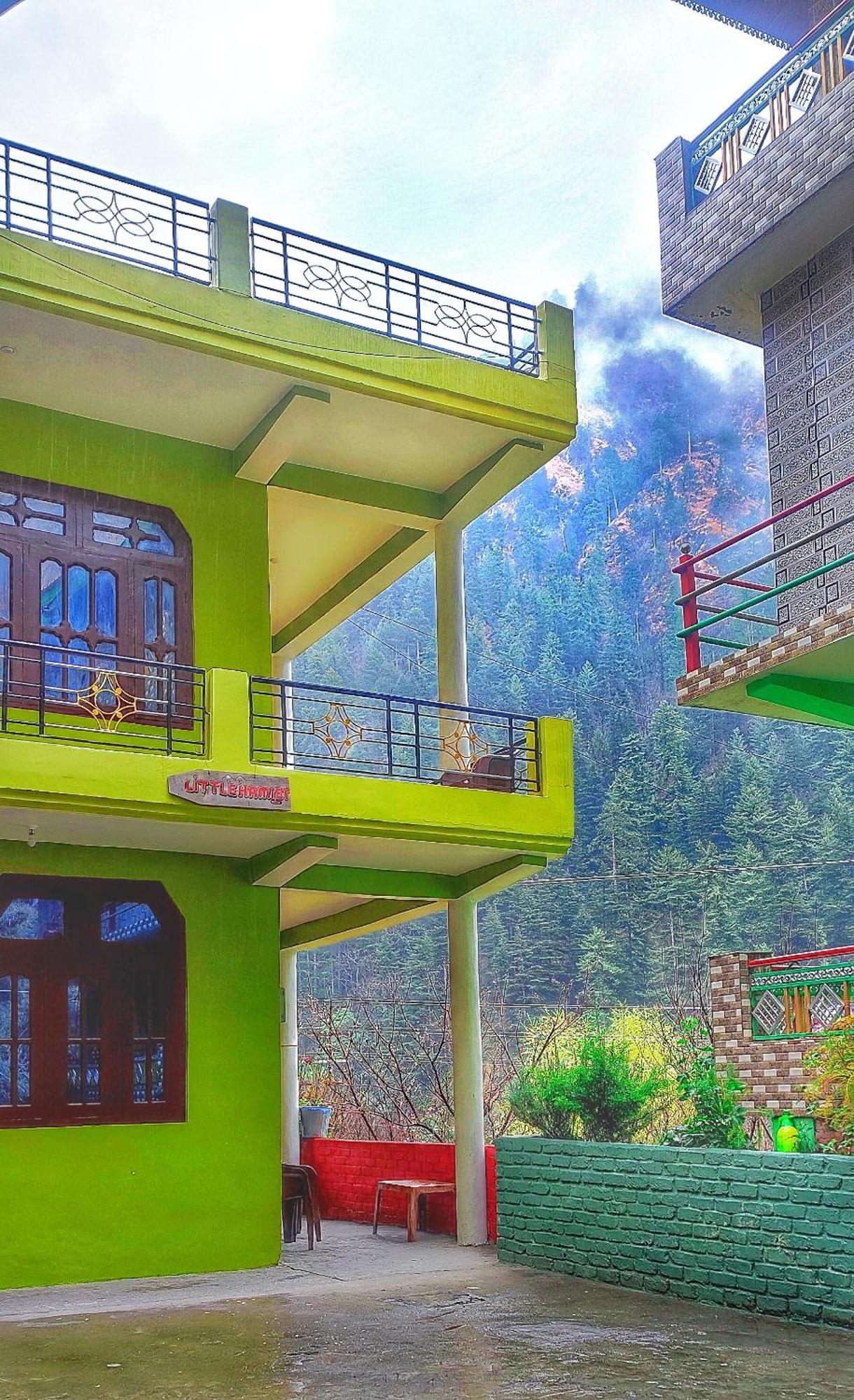 Little Hamlet Choj Apartment Kasol Exterior photo