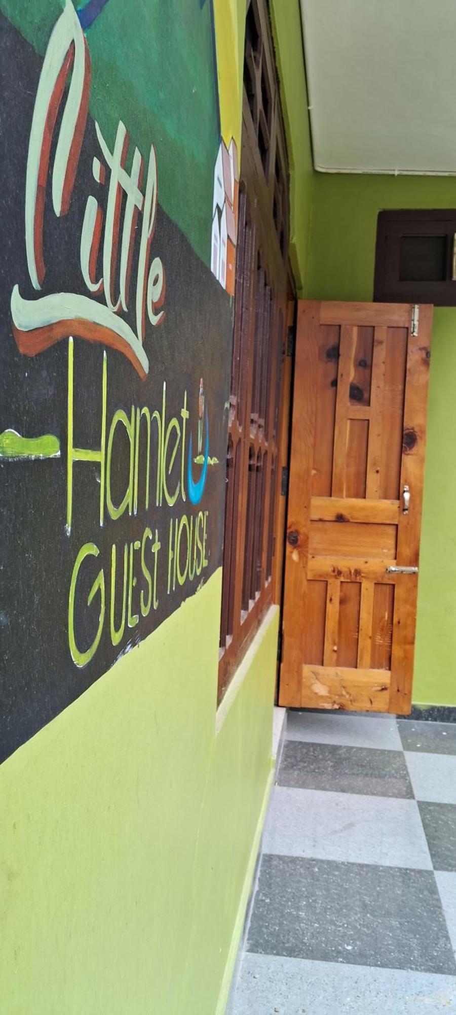 Little Hamlet Choj Apartment Kasol Exterior photo