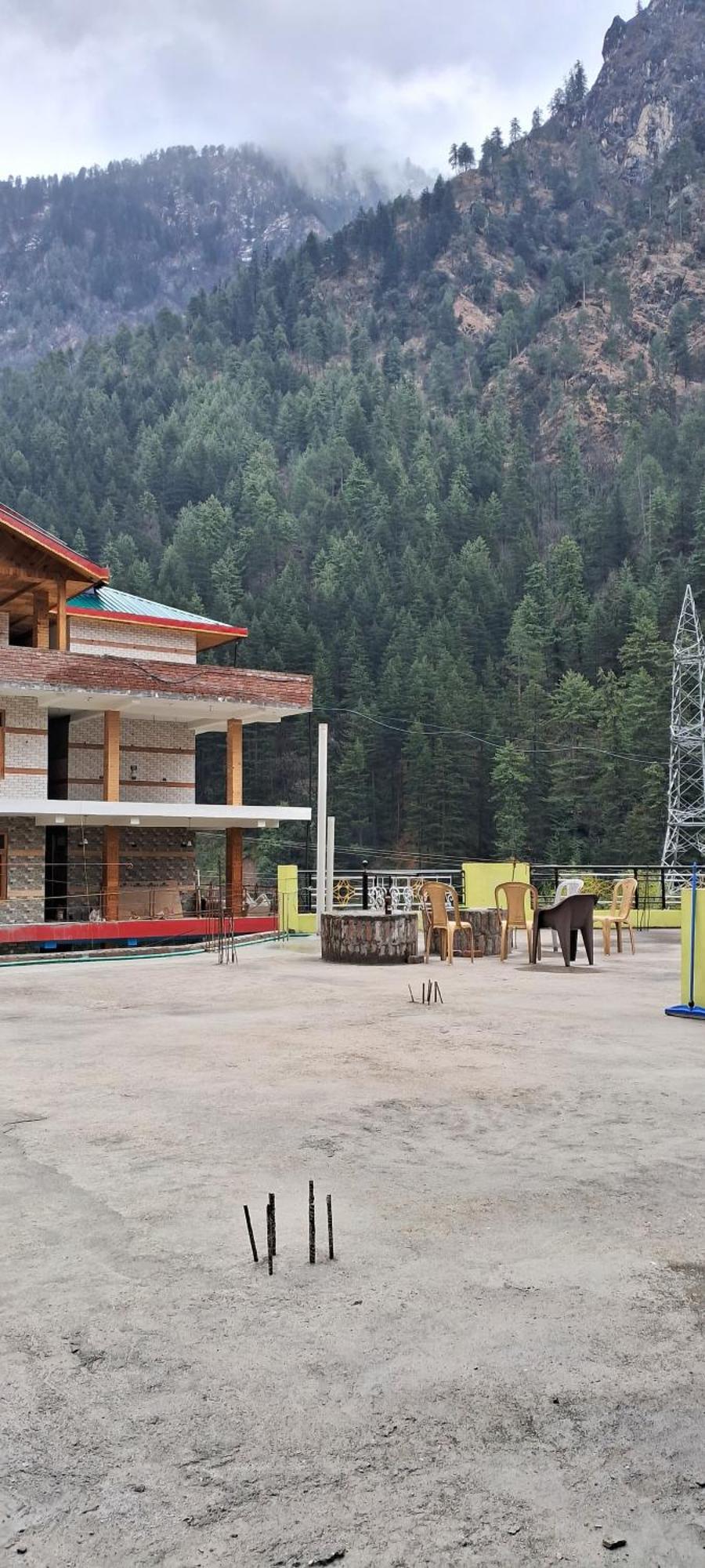 Little Hamlet Choj Apartment Kasol Exterior photo